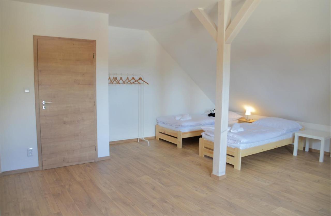 Apartmány Deluxe Sázava Exterior foto