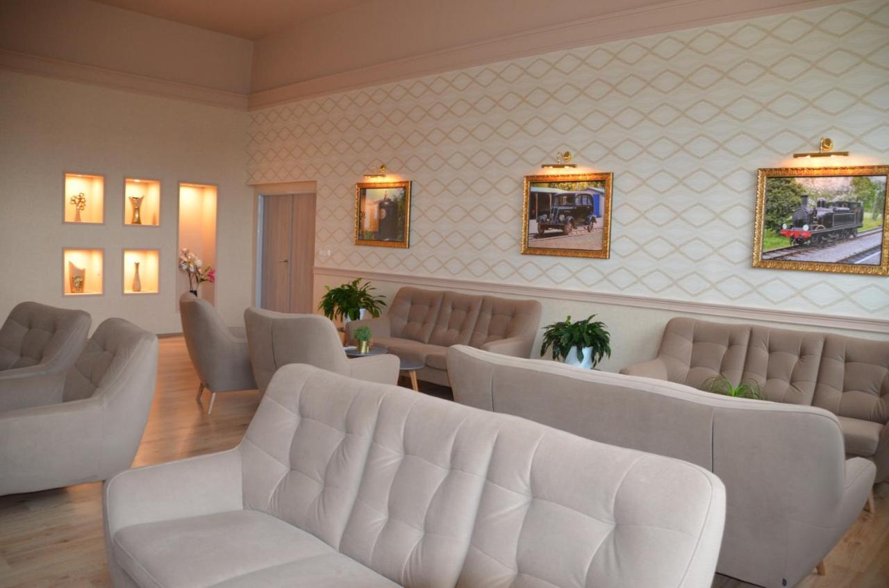 Apartmány Deluxe Sázava Exterior foto