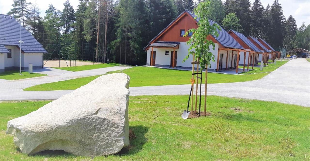 Apartmány Deluxe Sázava Exterior foto