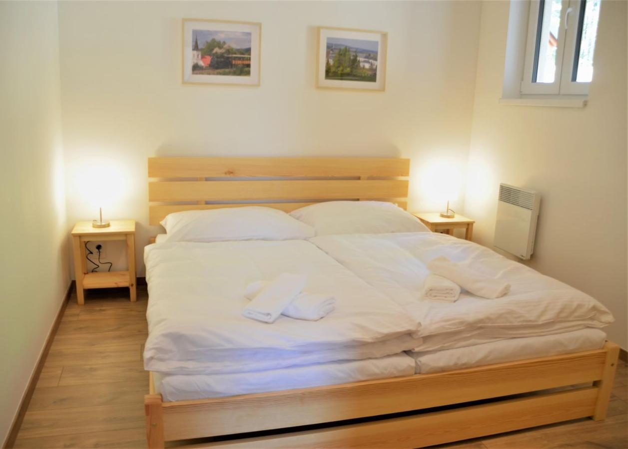 Apartmány Deluxe Sázava Exterior foto