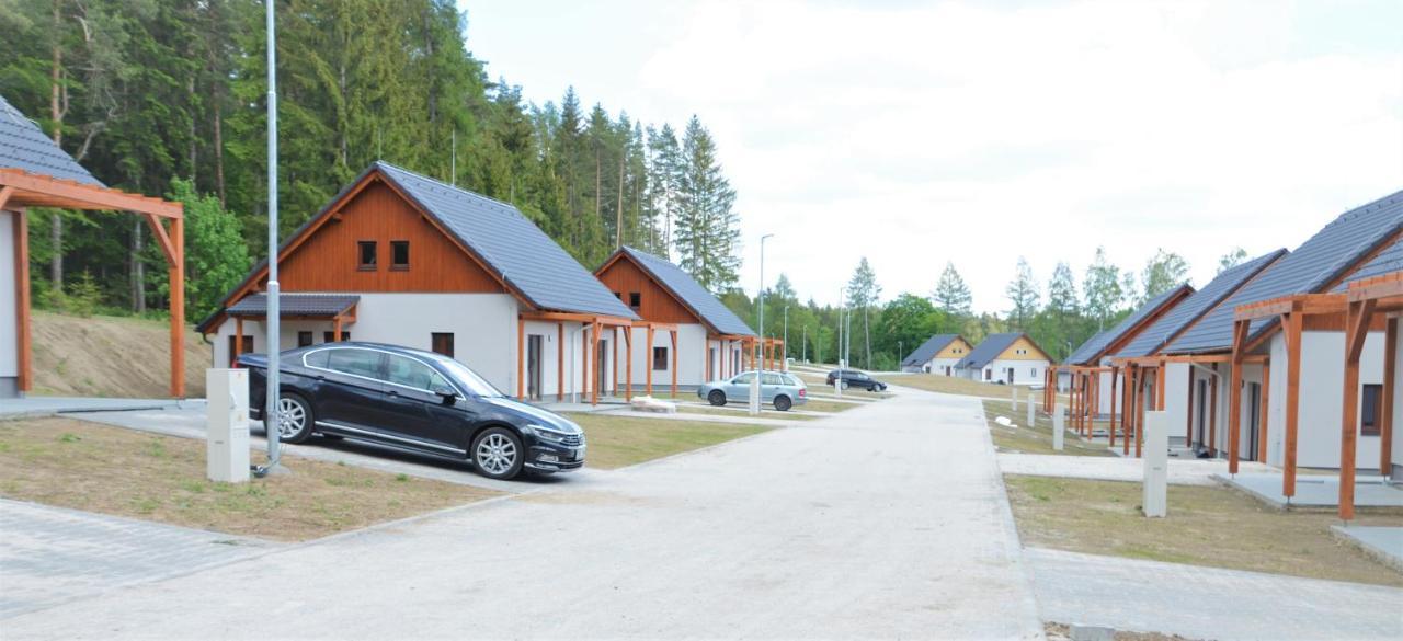 Apartmány Deluxe Sázava Exterior foto