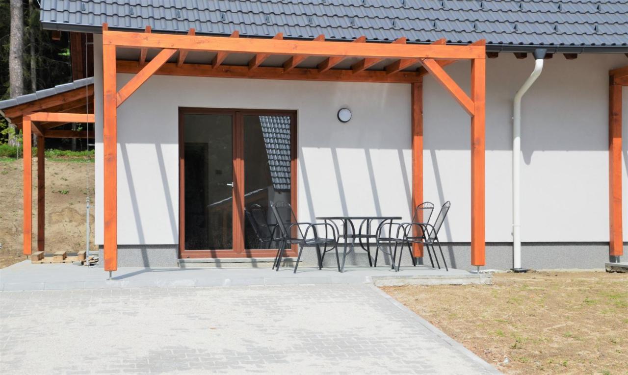 Apartmány Deluxe Sázava Exterior foto